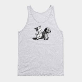 The Duel Tank Top